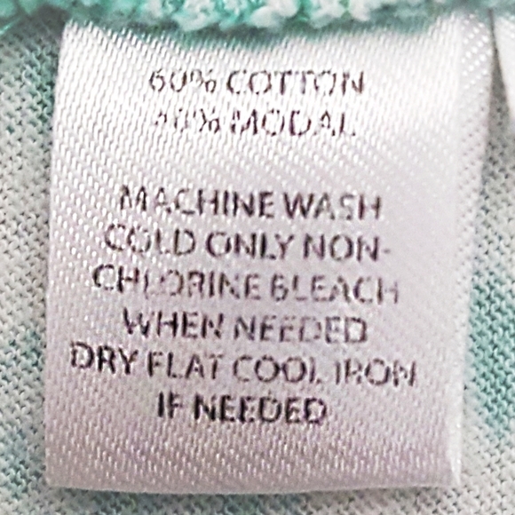 ANN TAYLOR LOFT Cotton Modal Ruffle Print Dress - Picture 6 of 6